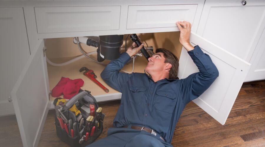 Local tankless water heater installation in Marion, VA